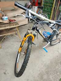Vând bicicleta merida DAKAR 670