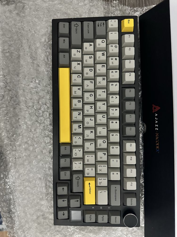 Ajazz ak 820 pro