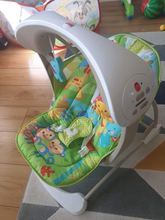 Люлка/шезлонг Fisher Price