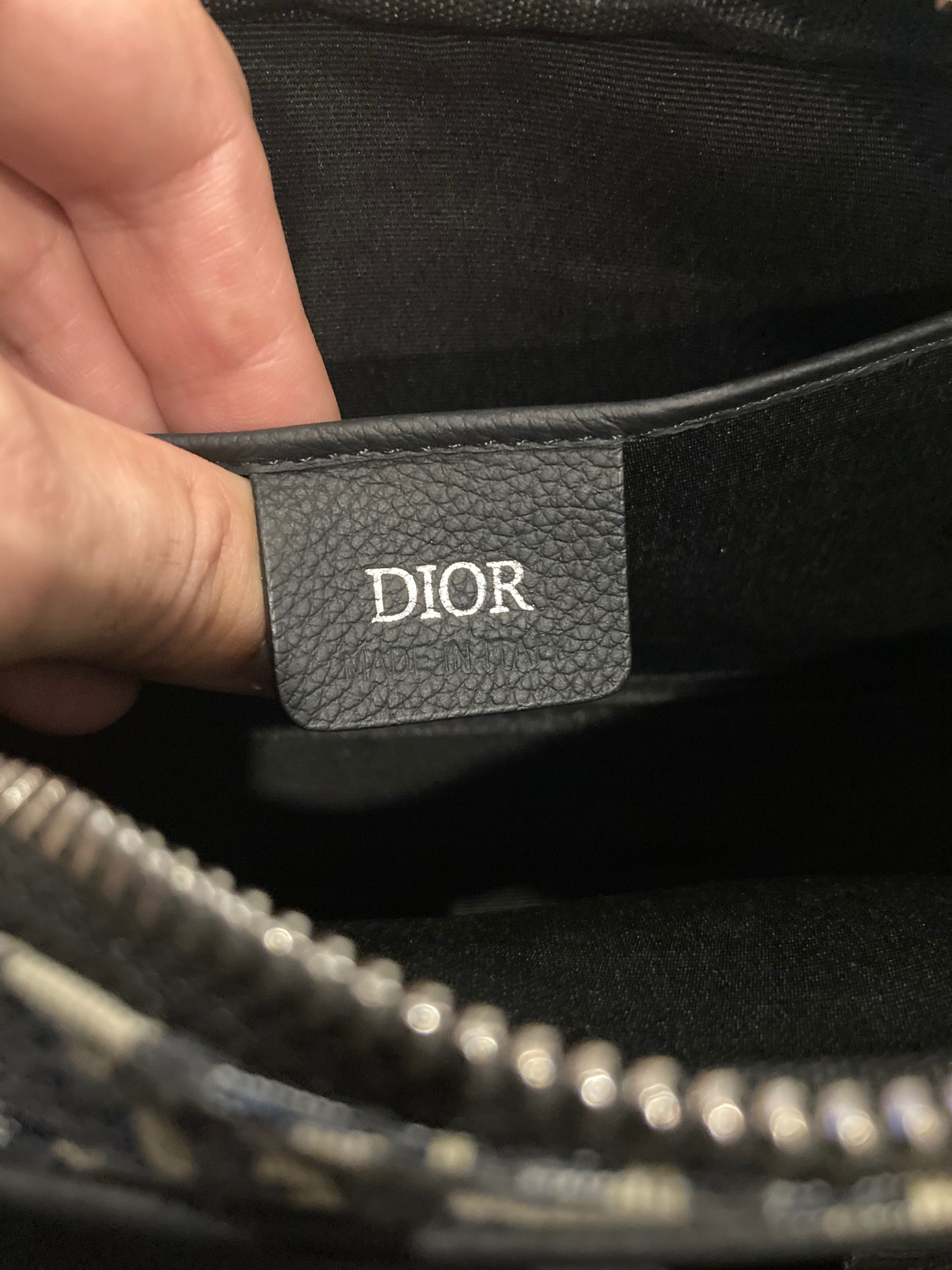 Dior мъжка чанта