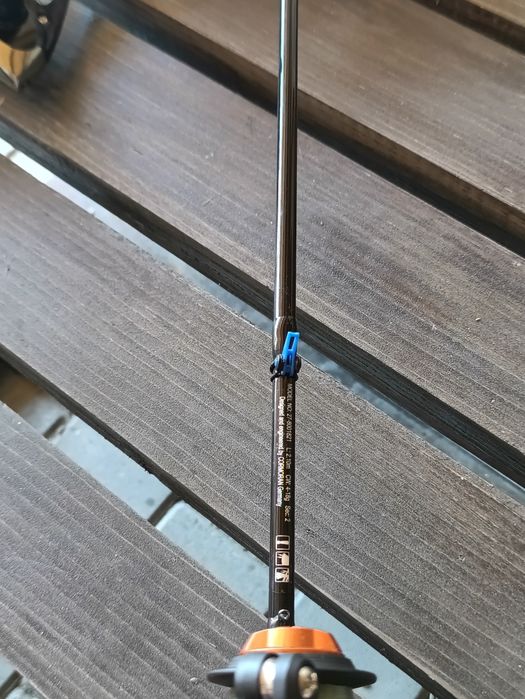 Combo spinning știucă salau