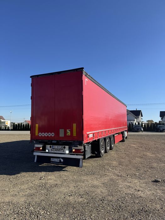 Semiremorca Schmitz Cargobull