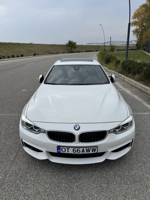 Bmw 420d M Paket