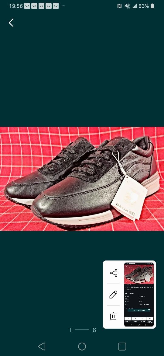 ** pantofi *STONEFLY* 40*42*43*44*45* original *50%reducere !!
