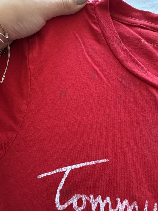 Тениска Tommy Hilfiger