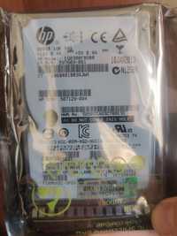 Жесткий диск HP 300GB НОВЫЕ!!! SAS 10K 6G Dual Port 2.5" SFF HDD