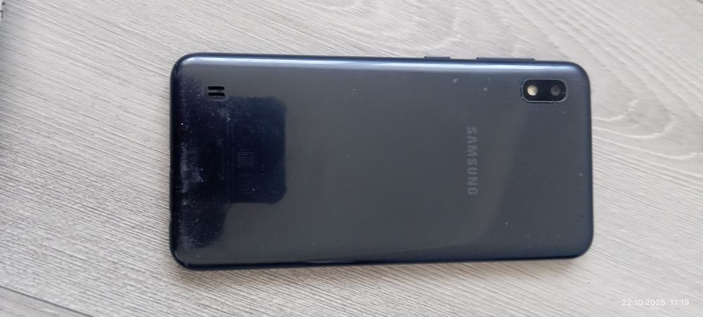 Samsung galaxy A10