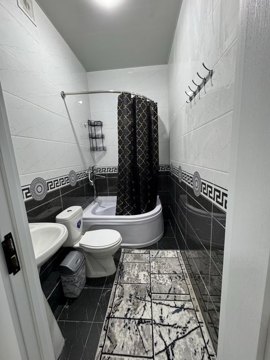 Yangi 3 xonali uy ijaraga.