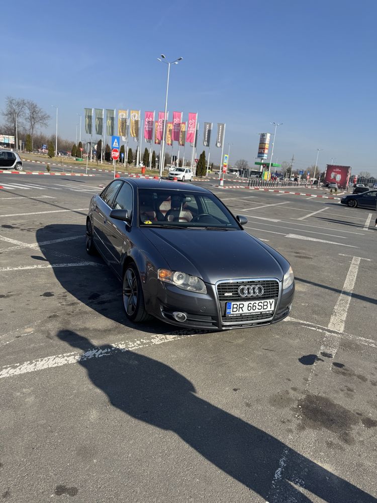 vand audi a 4 b7 2.0 tfsi 2006