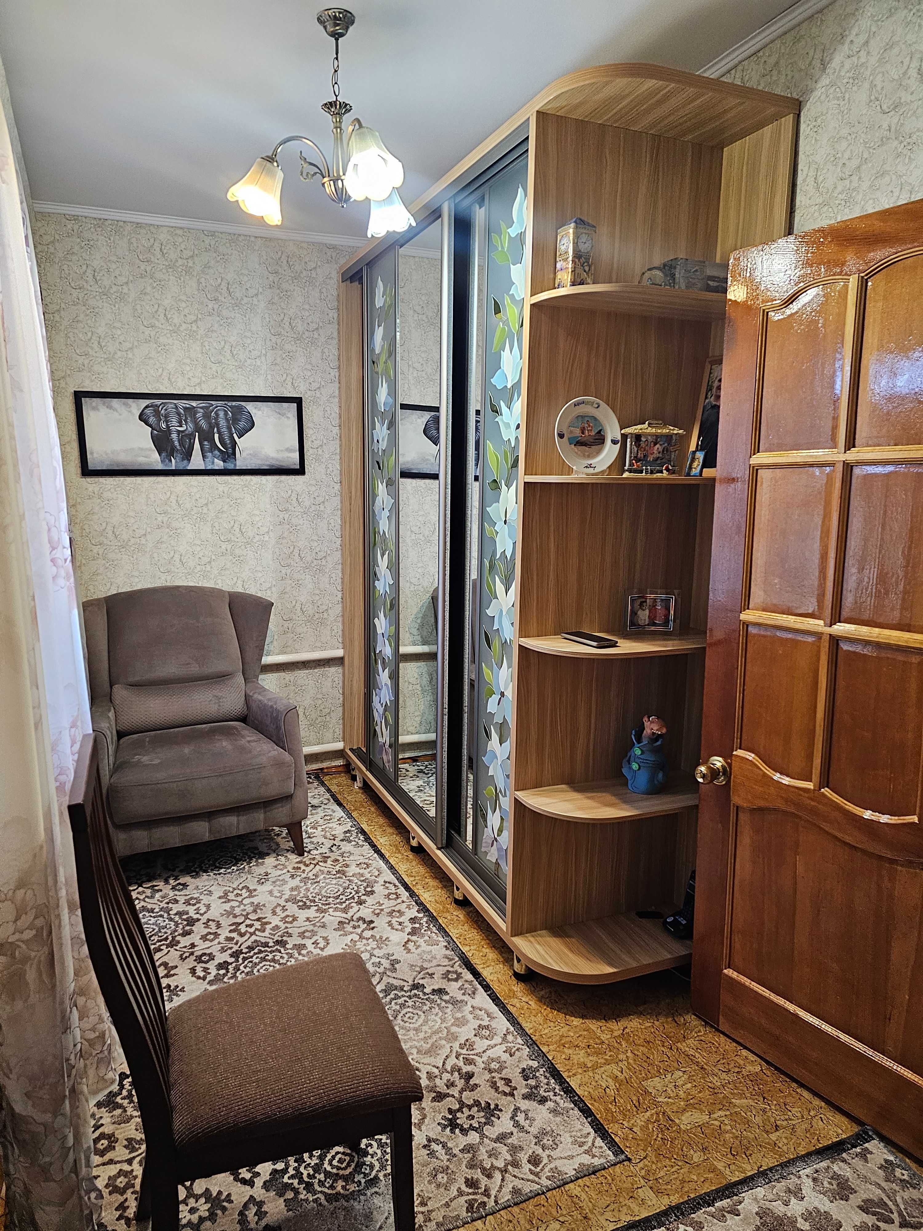 Продам 3 комнатный дом в Талгаре.
