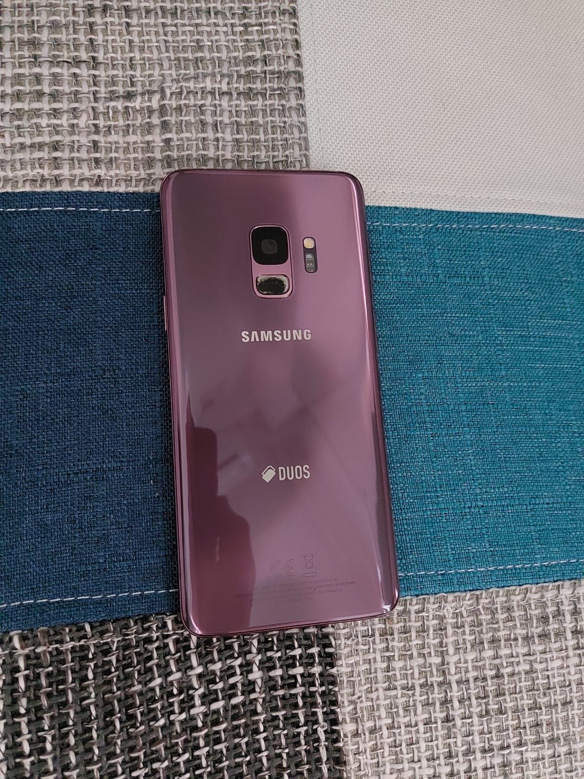 Samsung Galaxy S9 Purple