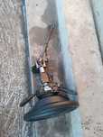 Ansamblu directie, electromotor Peugeot 307
