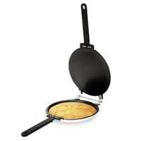 Tigaie dubla pentru clatite, 19cm Perfect Pancake