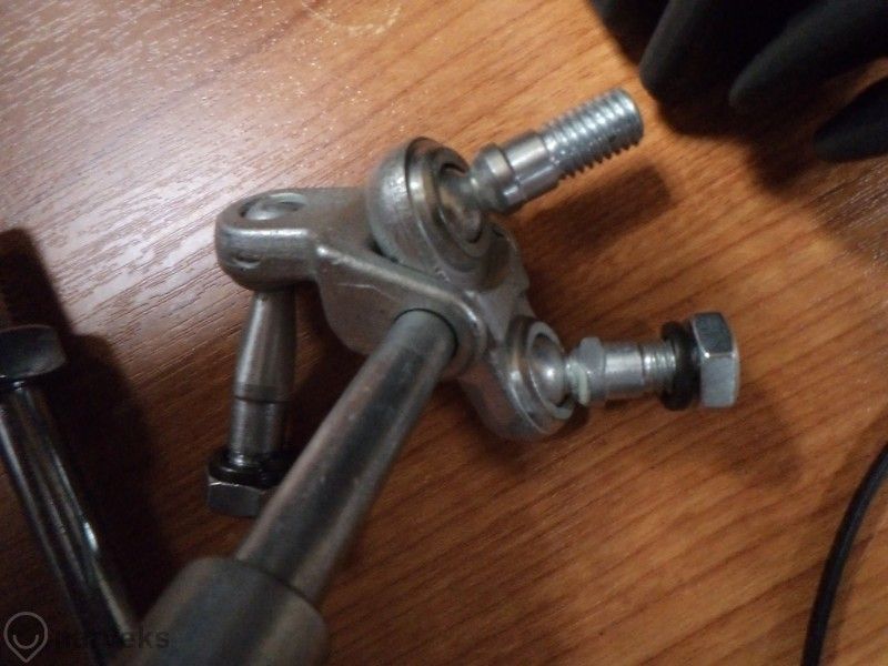 ръчен разпределител хидравличен