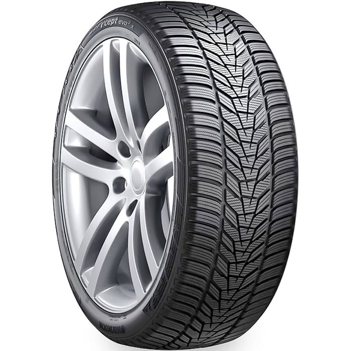 Продам зимние шины Hankook Winter i* cept evo3 W330A SUV