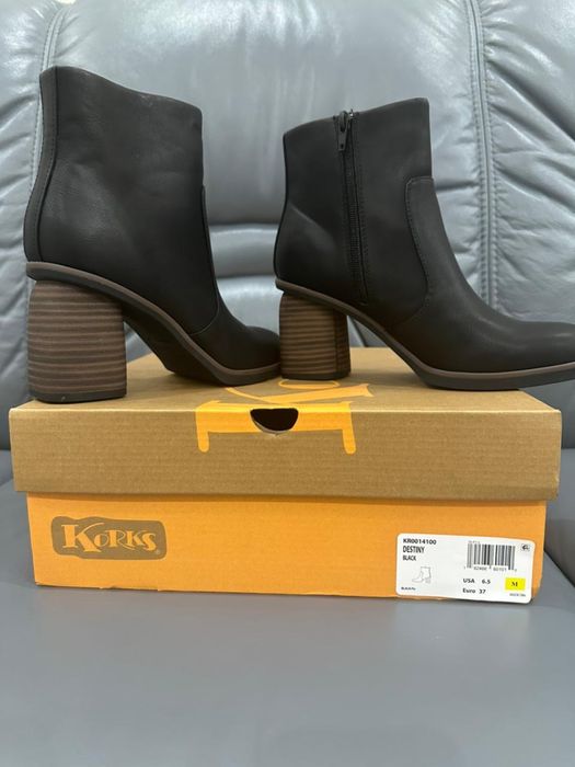 Осенняя обувь новая 37