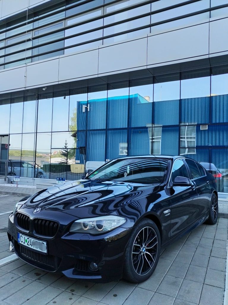 BMW 520D M-Paket Euro5