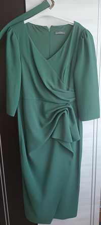 Rochie verde nr.44