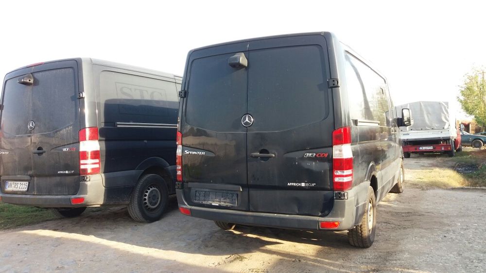 Piese Mercedes Sprinter an 2010,