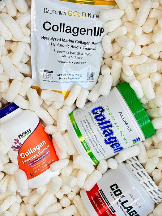 California Gold Nutrition CollagenUp