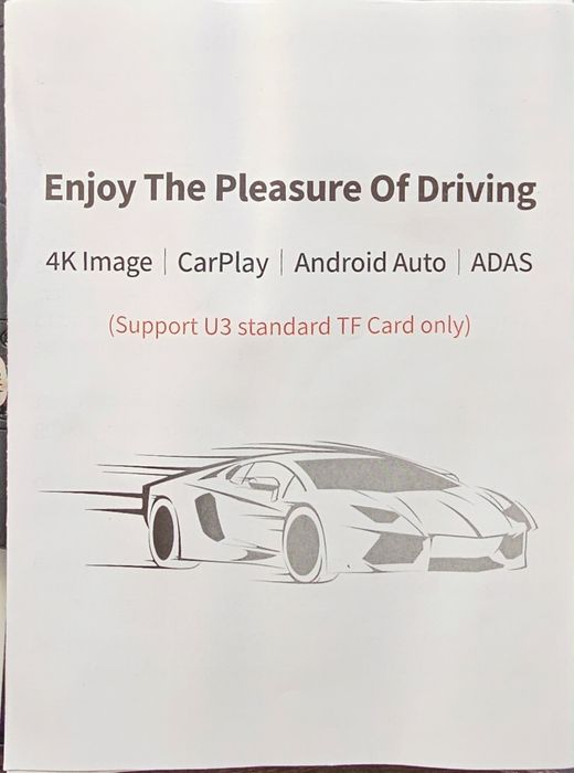 Navigatie auto universala multimedia