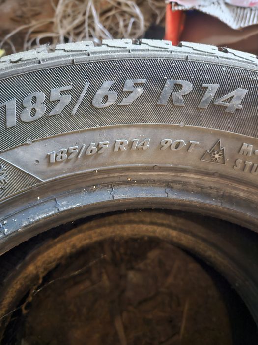 185 65 R14 зимняя