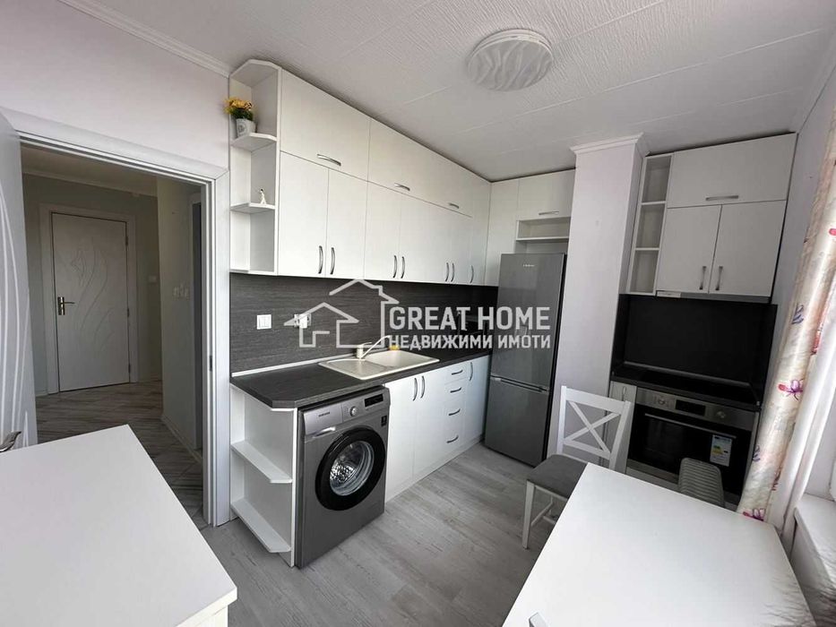 Дава се под наем Тристаен апартамент в Търговище, Запад 1 - 70 кв.м за 255 € - Снимка #5