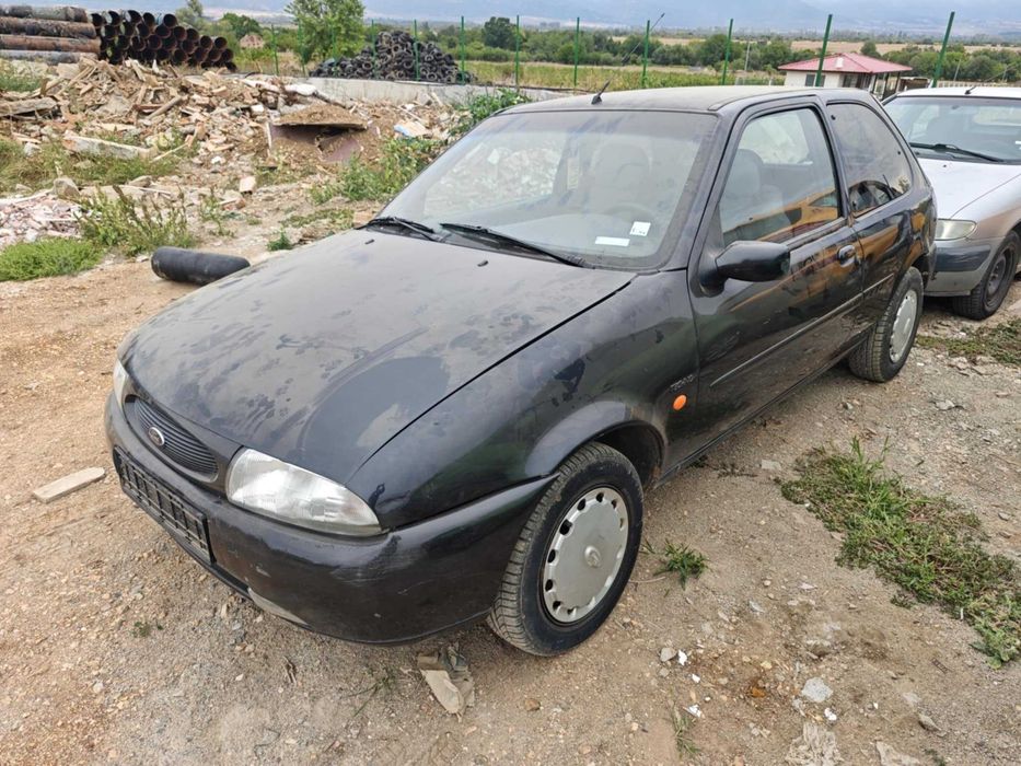Форд Фиеста / Ford Fiesta