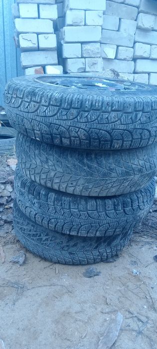 Продам диски на матиз