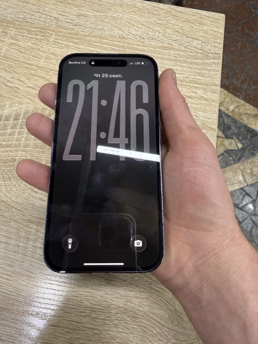 iPhone 14 pro 86/128