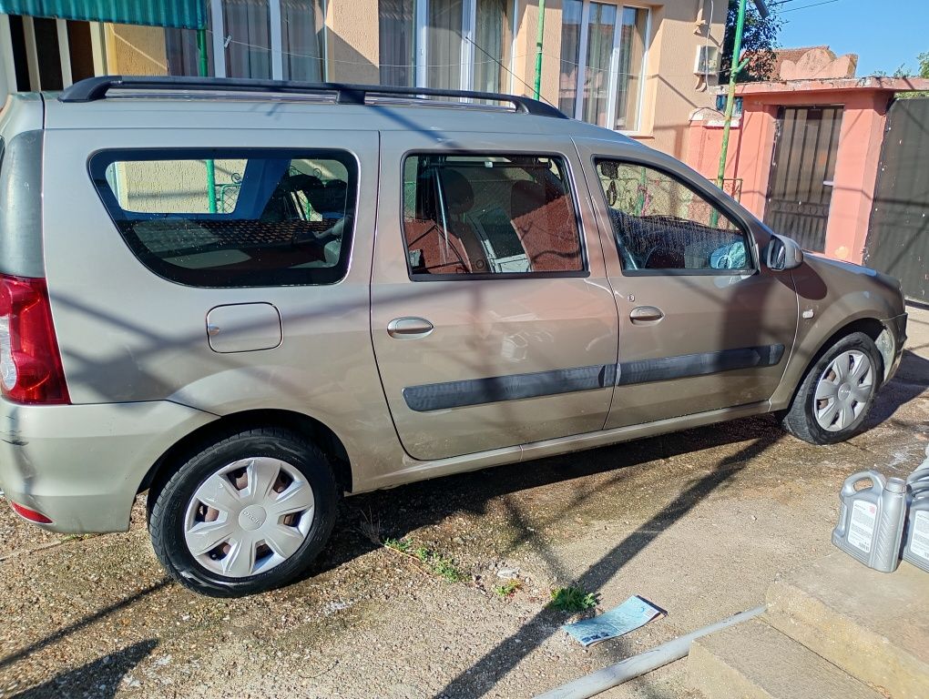 DACIA Logan MCV 1.5 dci