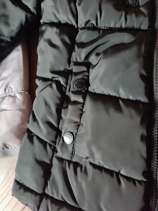 Детски зимни якета Reebok и Okaidi за 6 години