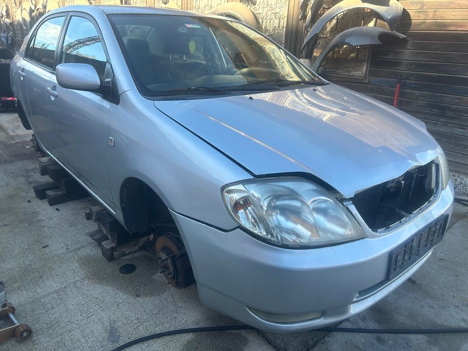 Тойота Корола 2.0 дизел 116 к.с. 2003 г. НА ЧАСТИ