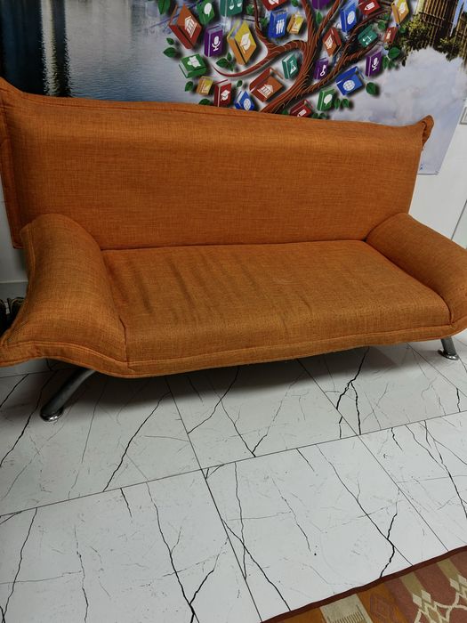 Продам диван + кресло