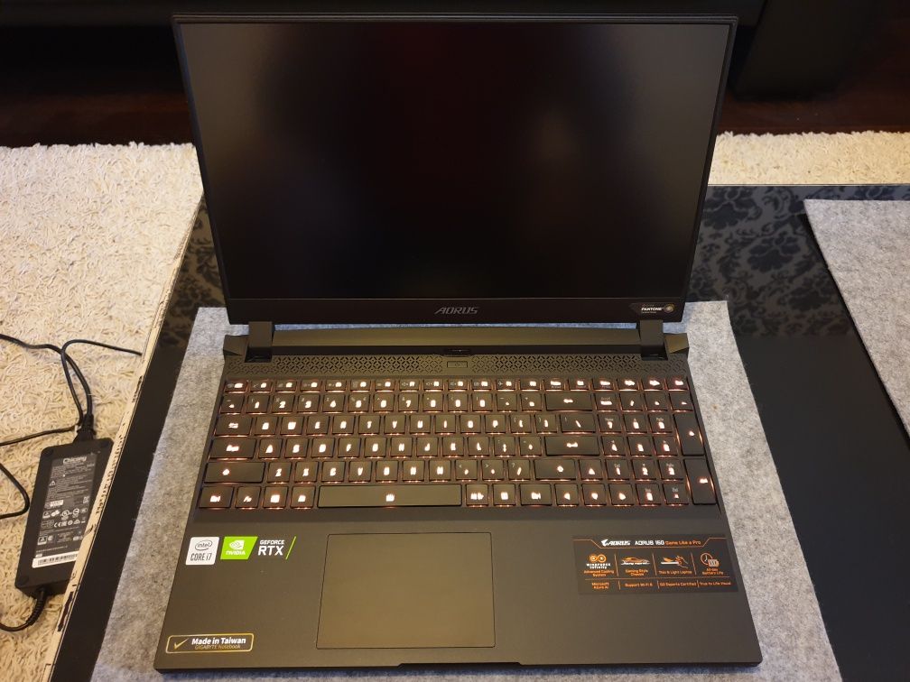 Laptop Gaming Gigabyte AORUS 15P