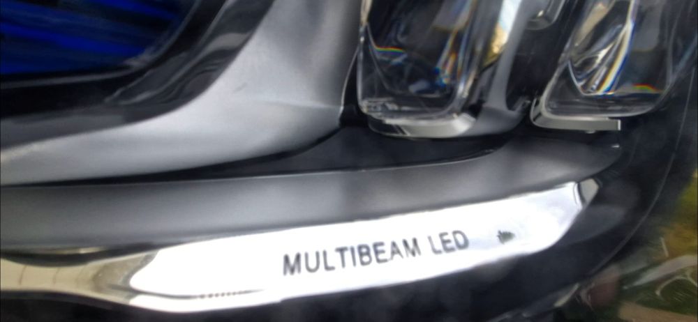 Mercedes c class AMG 195cp..20d..cutie 9+1 trepte