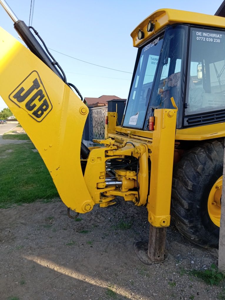 Vind buldo excavator jcb 3cx