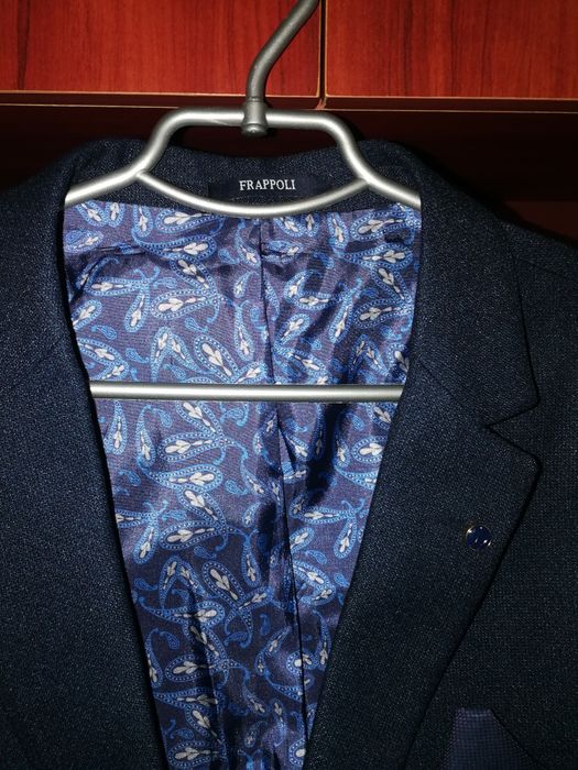 Vând sacou bărbați nou Frappoli Nr.54