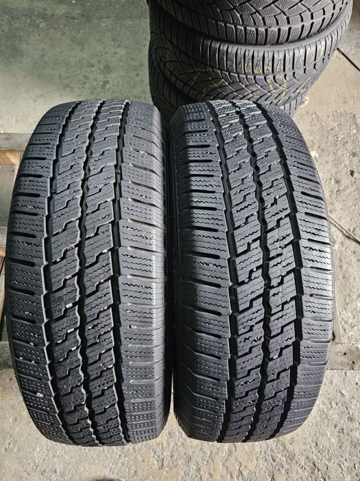 2 anvelope iarna 215 65 16C GtRadial 2024 9mm