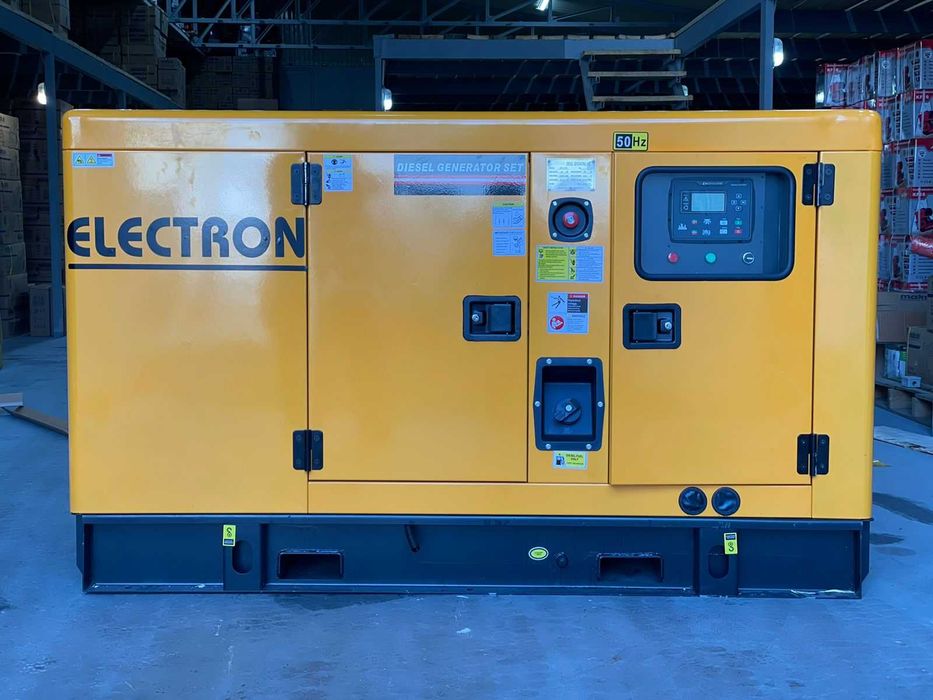 Дизельный генератор