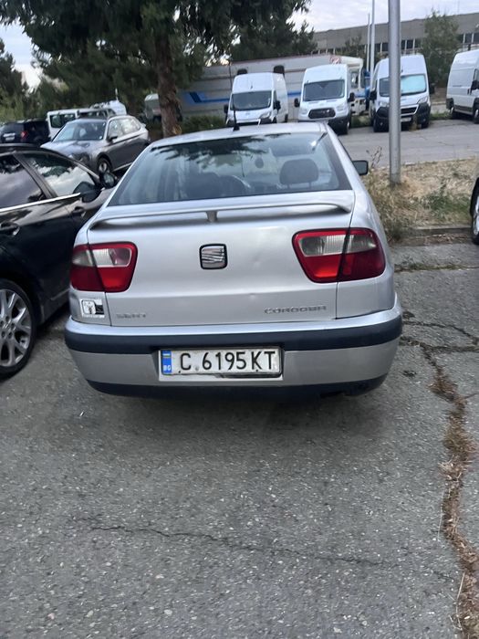 Сеат Кордоба 2001