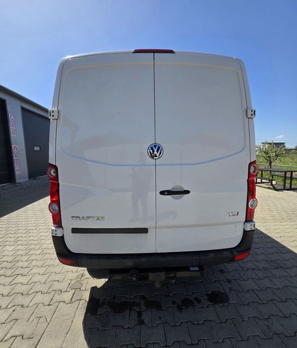 VW Crafter 2.0 TDI 2016