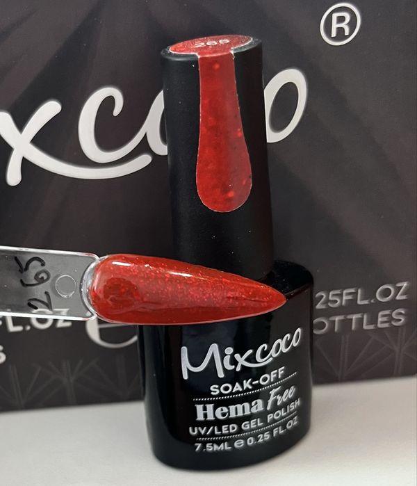 Продавам колекция от гел лакове MİXCOCO Всички са в отлично състояние.