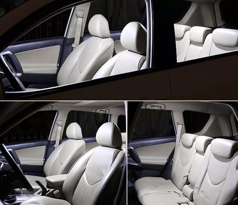 LED крушки СЕТ Mercedes V W447 V250 W639 В мерцедес интериор xenon