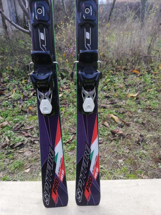 карвинг ски NORDICA dobermann spitfire pro  168см.