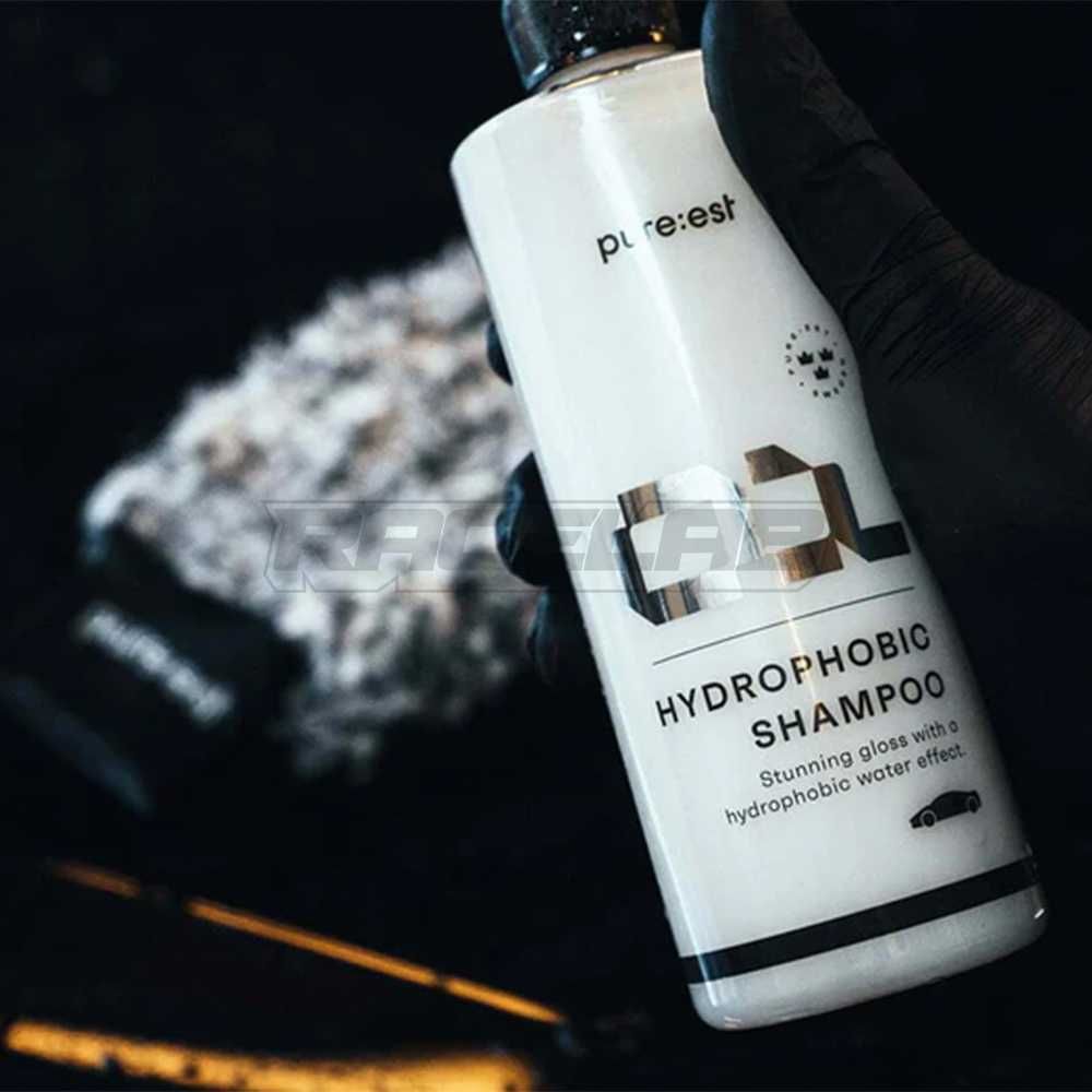 Șampon Hydrofob Pureest S1 Hydrophobic Shampoo