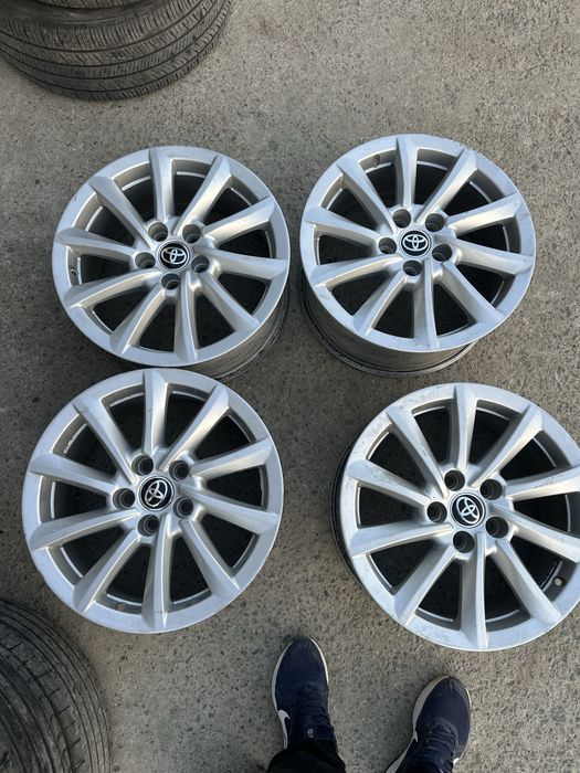 Р17 Камри 75 оригинал  европеец диски