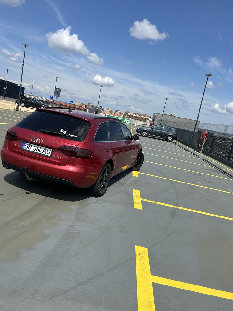 Audi a4 2009 2.0 tdi