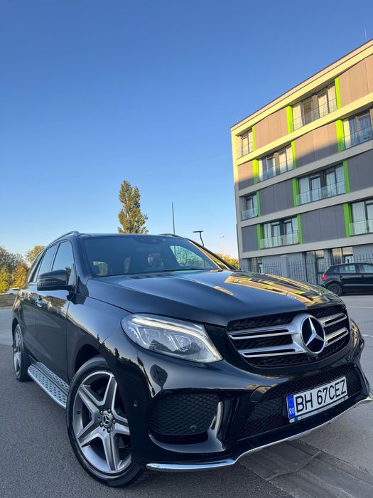 Mercedes-Benz GLE-Klasse 250 d 204 CP 4Matic AMG EURO 6‼️