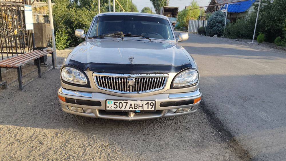 Продам Волгу 31105